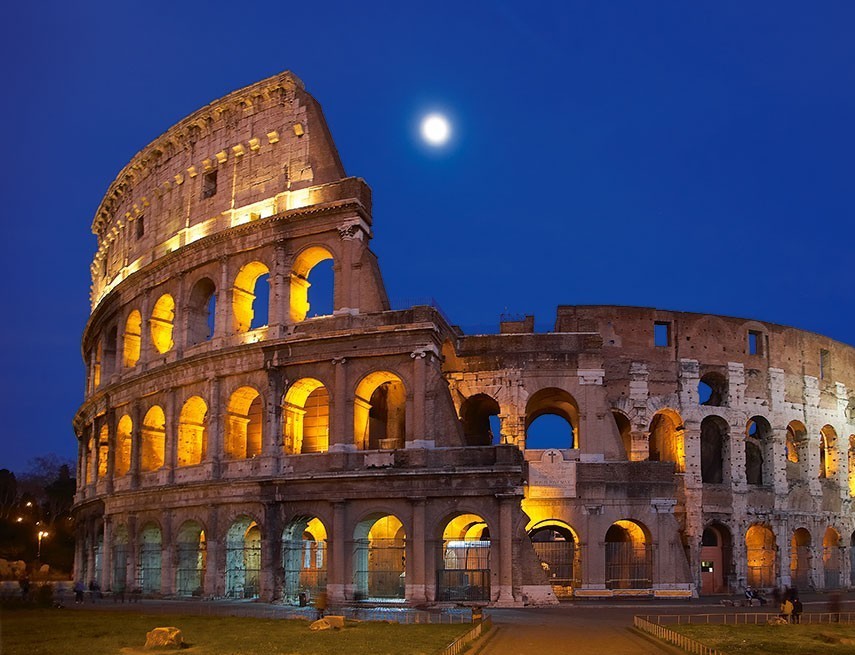 Il Colosseo: viaggio nella Roma Imperiale