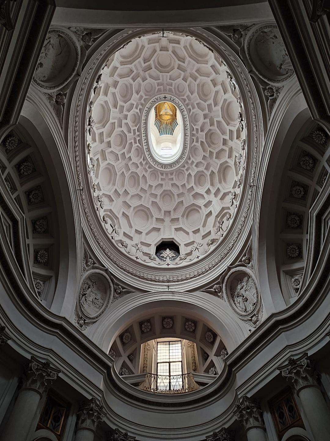 Bernini e Borromini i due grandi maestri del Barocco