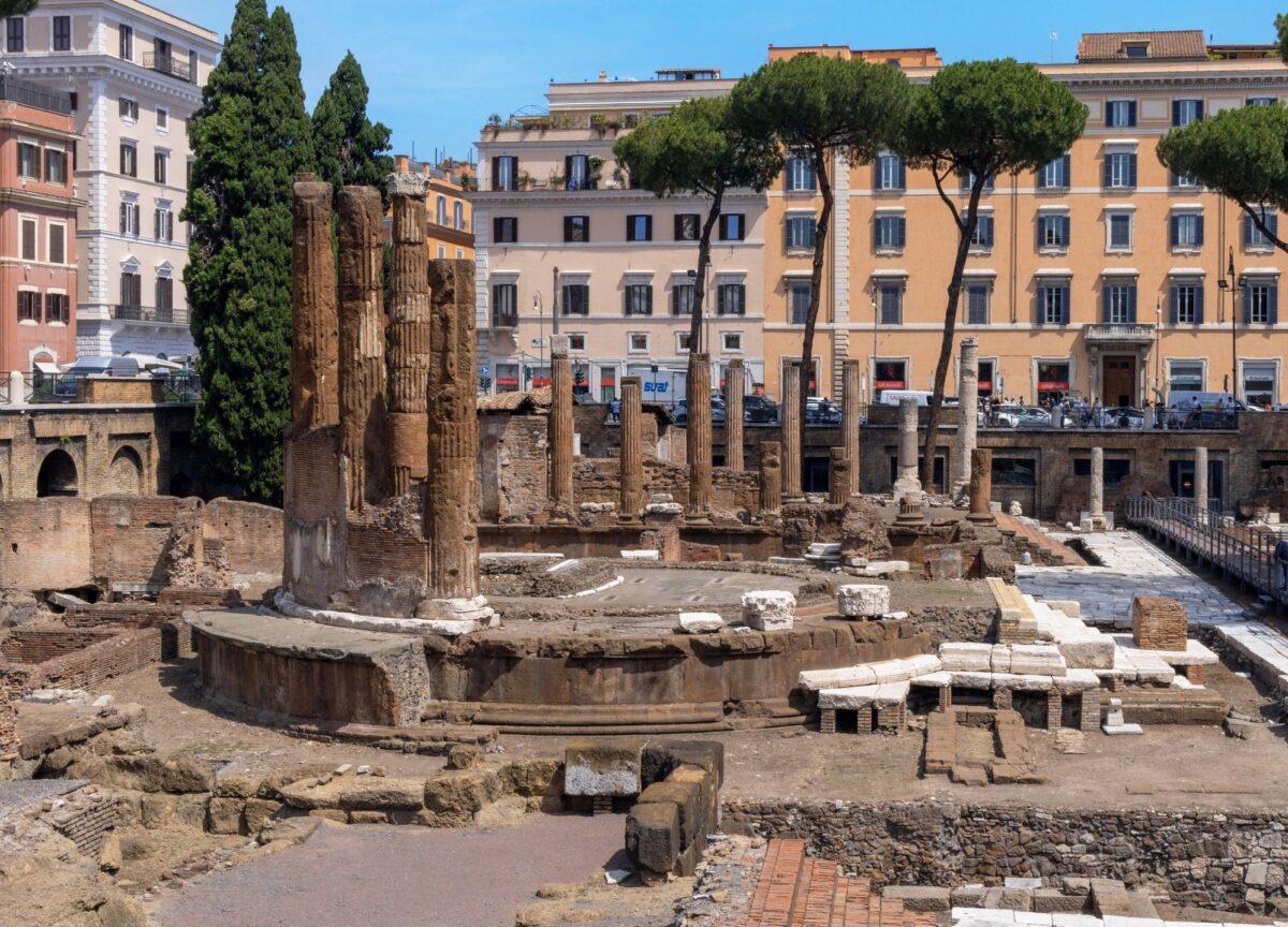 Passeggiata dall’isola Tiberina a Piazza Navona