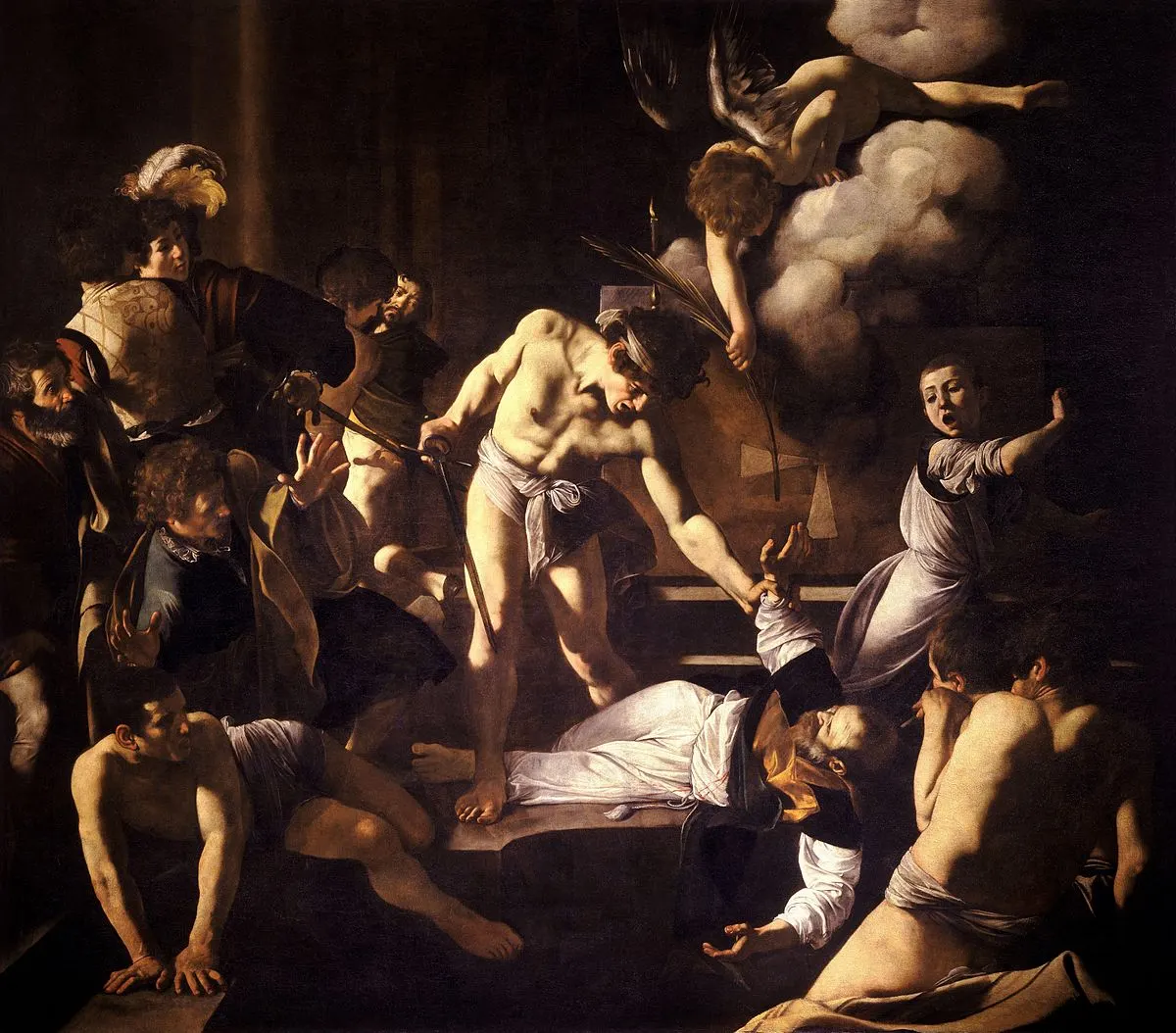 Caravaggio a Roma: capolavori del celebre artista nelle chiese della città