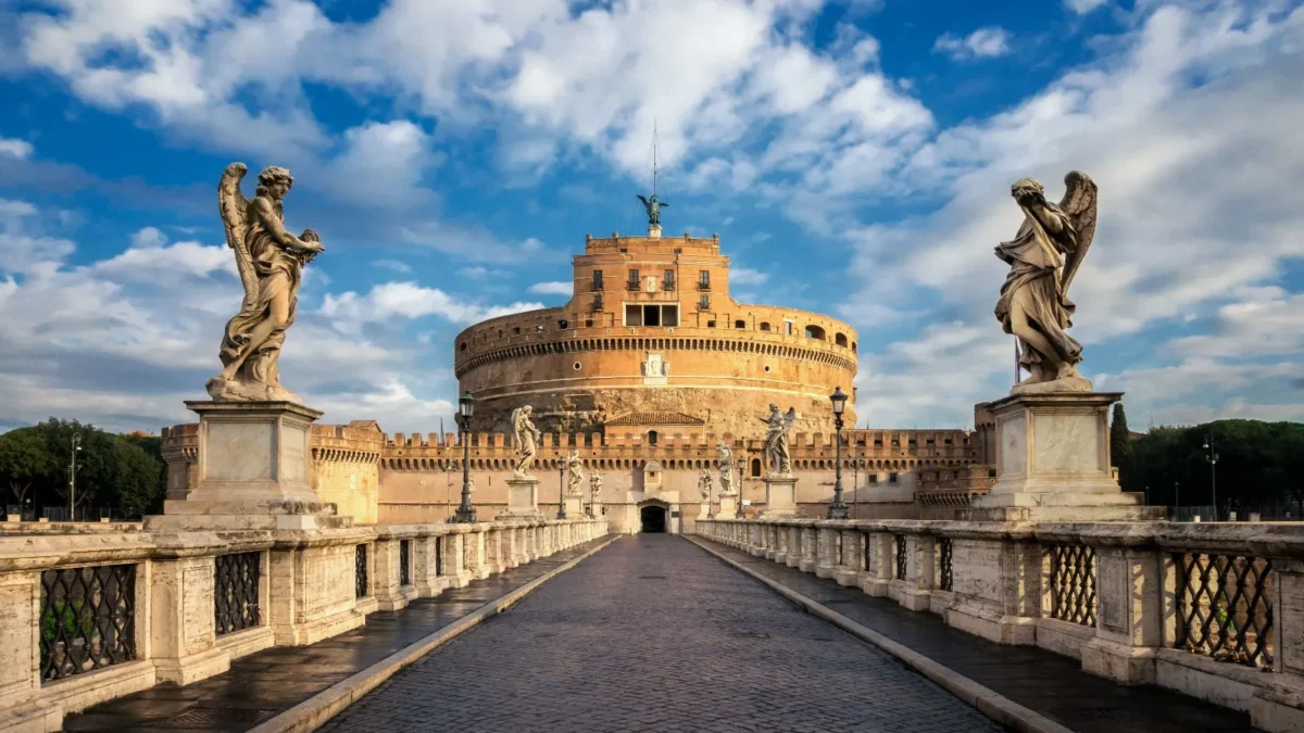 Castel Sant’Angelo e i suoi segreti