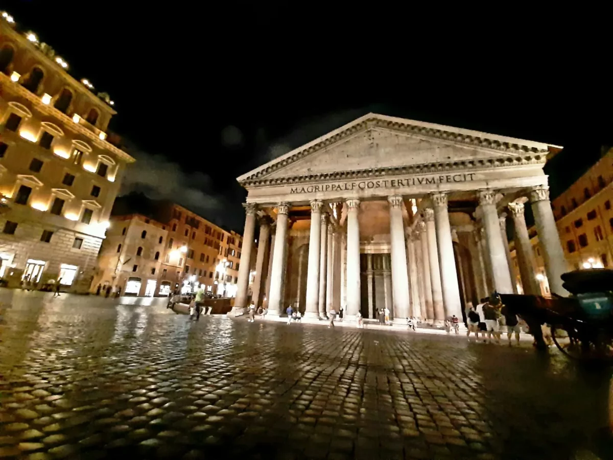 Il Pantheon, il tempio più bello di Roma