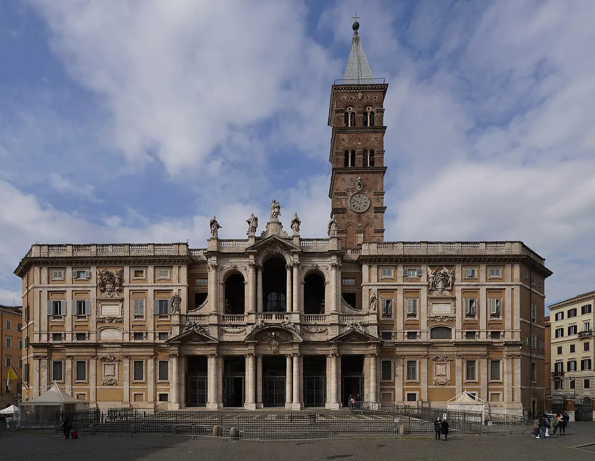 Santa Maria Maggiore la basilica patriarcale e i suoi mosaici