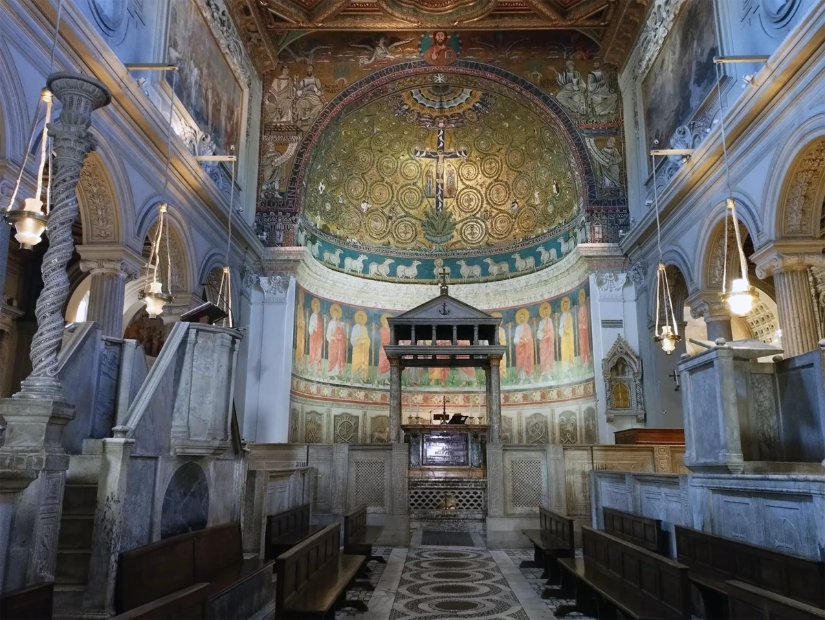 San Clemente con i Sotterranei e il Mitreo, meraviglia di Roma